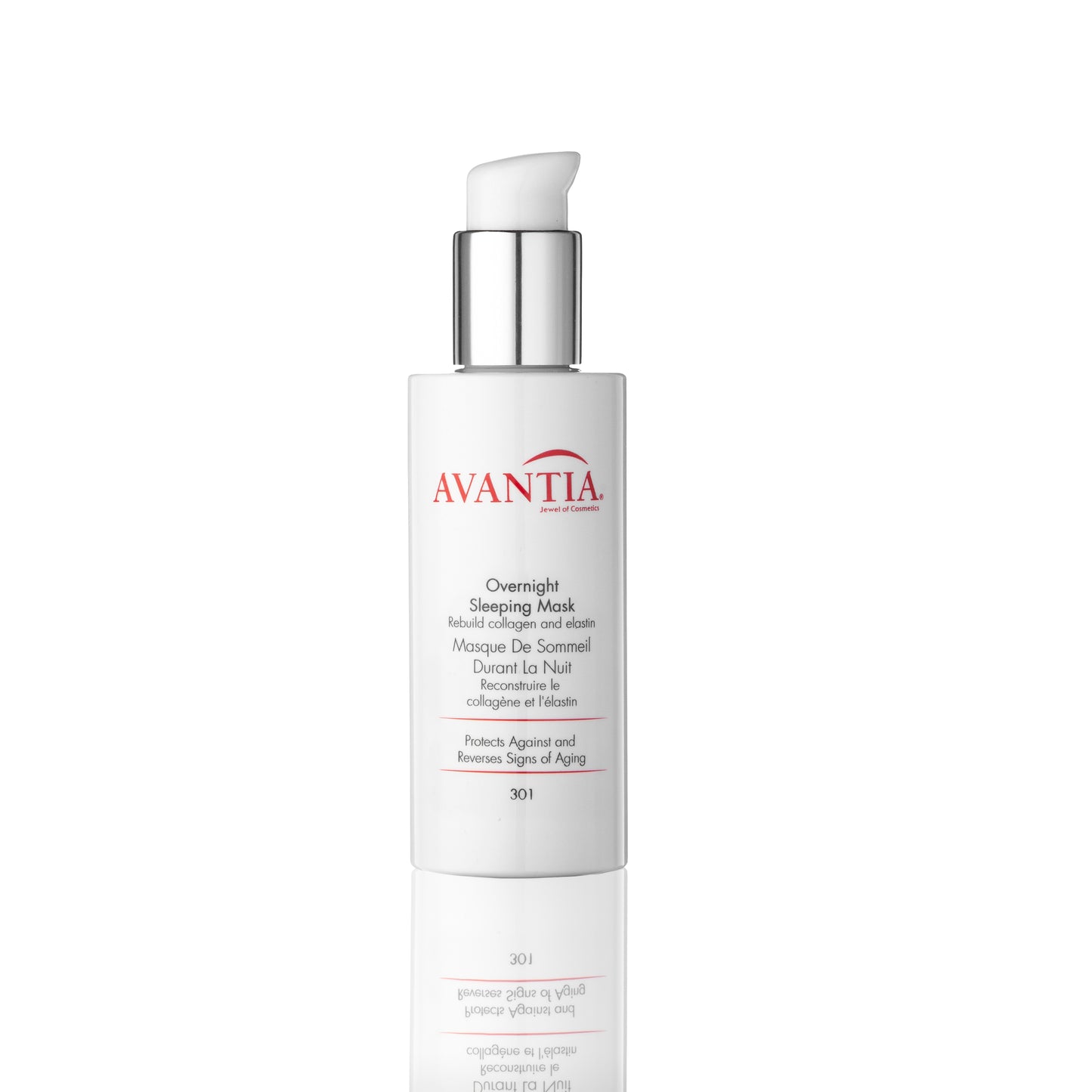 Overnight Sleeping Mask  150ml